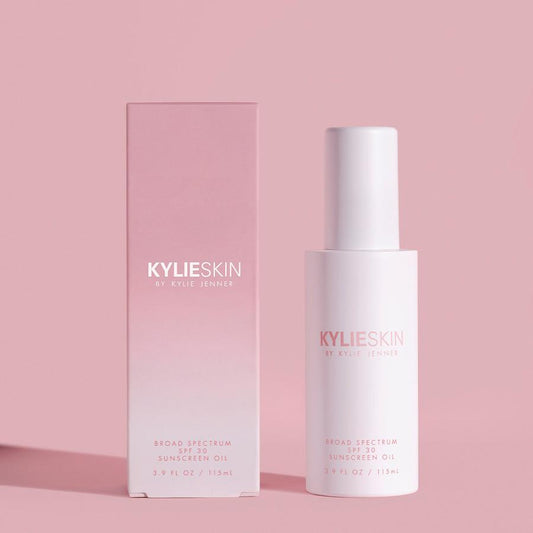 BROAD SPECTRUM SPF 30 SUNSCREEN OIL