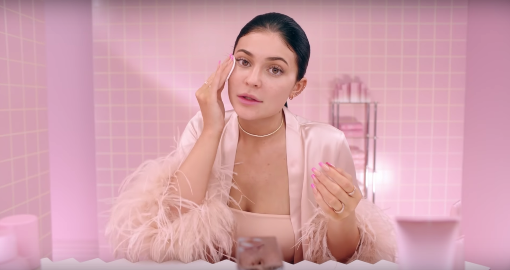 Kylie's Daily Routine