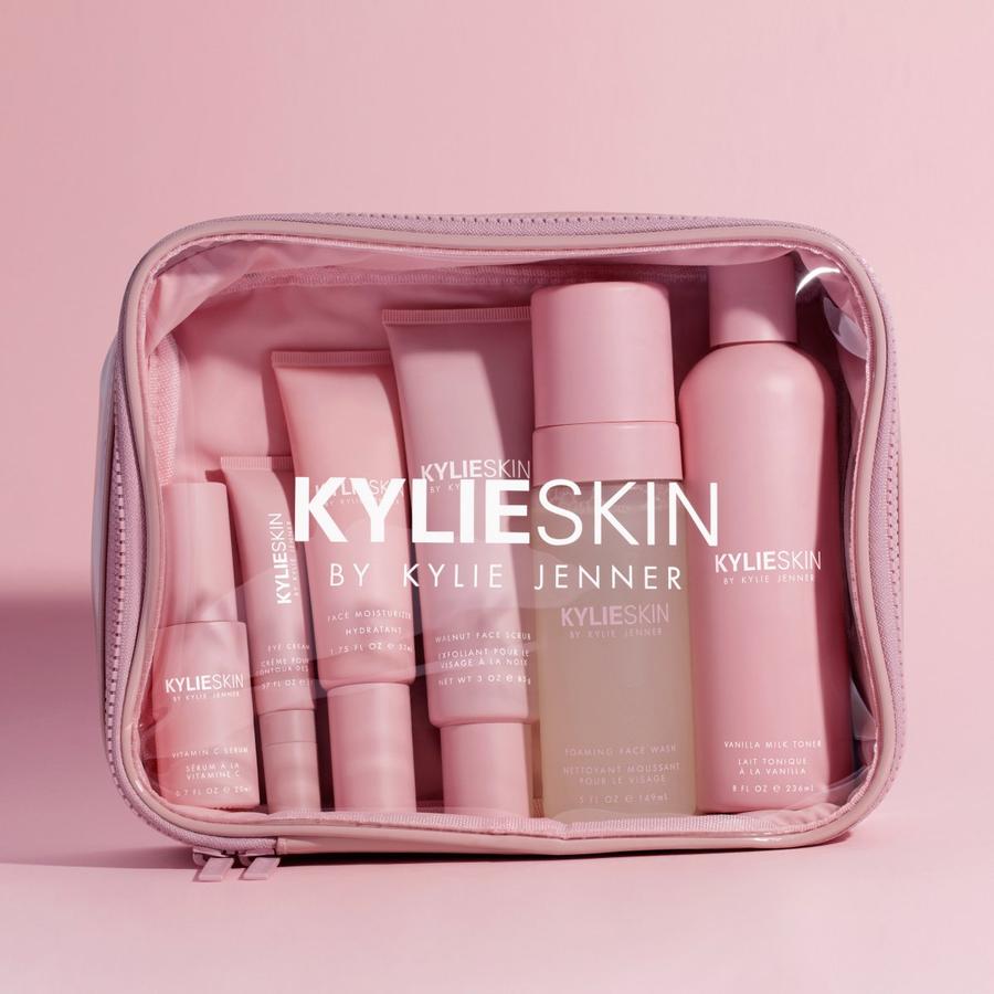 KYLIE SKIN TRAVEL BAG